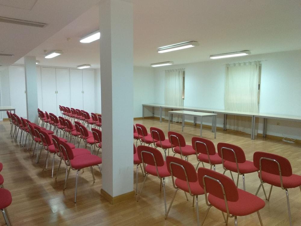 Caces Ahc Hoteles מראה חיצוני תמונה