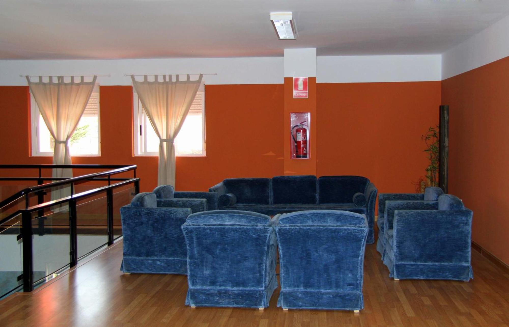 Caces Ahc Hoteles מראה חיצוני תמונה