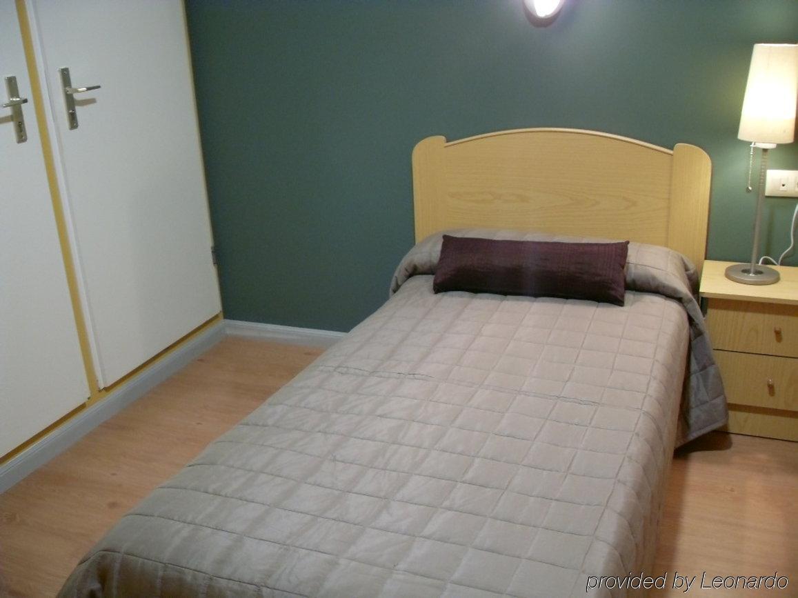 Caces Ahc Hoteles חדר תמונה