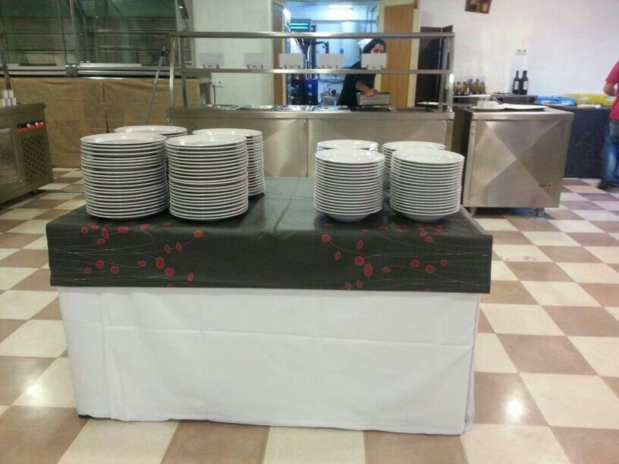 Caces Ahc Hoteles מראה חיצוני תמונה