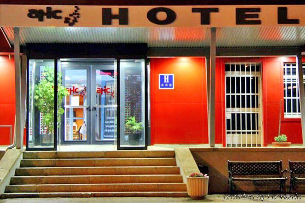 Caces Ahc Hoteles מראה חיצוני תמונה