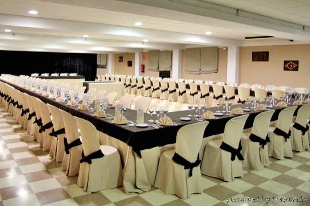 Caces Ahc Hoteles מראה חיצוני תמונה