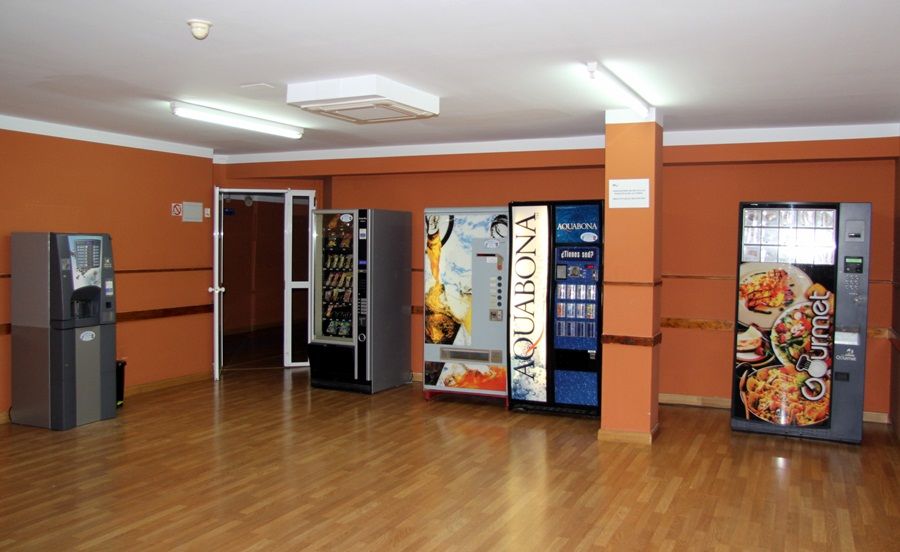 Caces Ahc Hoteles מראה חיצוני תמונה